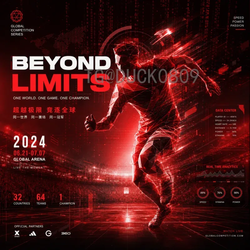 2026世界杯壁纸精选：提前收藏最燃的足球盛宴视觉盛宴